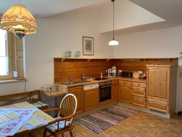 אלטמונסטר Apartments Blaschegg Im Zentrum מראה חיצוני תמונה