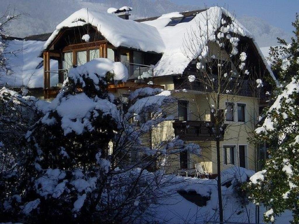 אלטמונסטר Apartments Blaschegg Im Zentrum מראה חיצוני תמונה